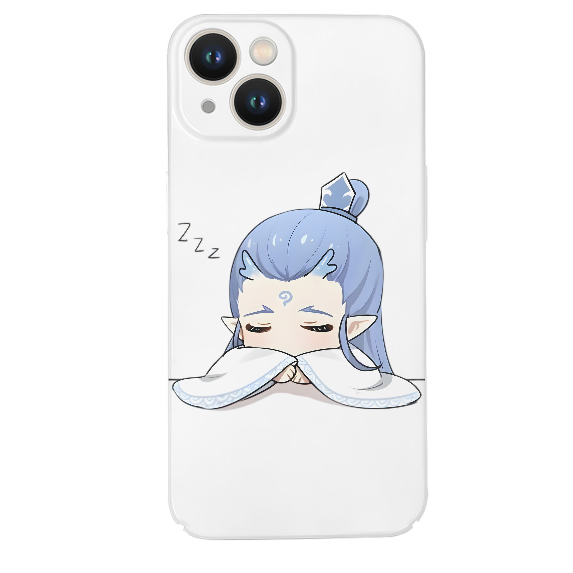 （画像用） Ne Zha 2 ナタ 魔童の大暴れ 【iPhone 14シリーズ対応】ハードケース